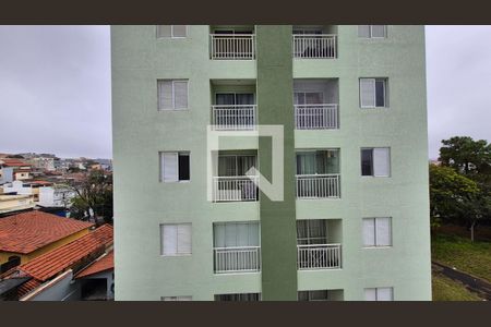 Vista de apartamento à venda com 2 quartos, 51m² em Vila Alto de Santo Andre, Santo André