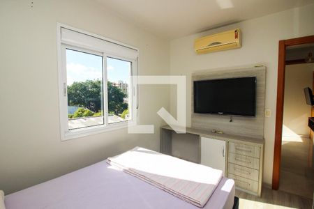 Quarto de apartamento para alugar com 1 quarto, 31m² em Menino Deus, Porto Alegre