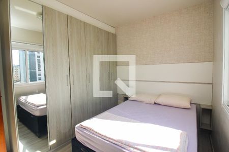 Quarto de apartamento para alugar com 1 quarto, 31m² em Menino Deus, Porto Alegre