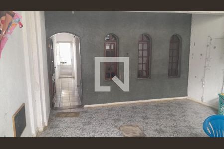 AREA EXTERNA de casa à venda com 3 quartos, 150m² em Pestana, Osasco
