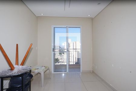 Sala de apartamento para alugar com 2 quartos, 57m² em Vila Antonieta, São Paulo