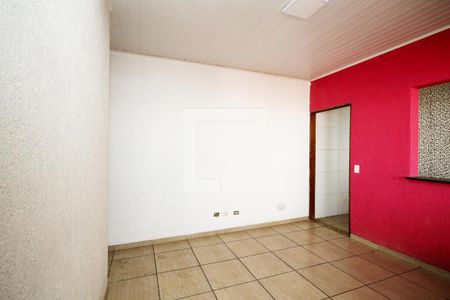 Sala de casa para alugar com 1 quarto, 24m² em Jardim Cotia, Cotia