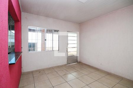 Sala de casa para alugar com 1 quarto, 24m² em Jardim Cotia, Cotia