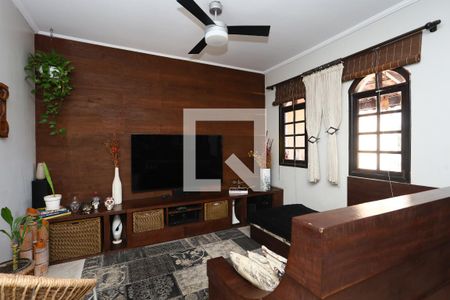 sala  de casa à venda com 3 quartos, 150m² em Jardim das Palmas, São Paulo