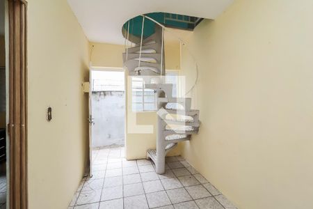 Sala de casa à venda com 6 quartos, 360m² em Vila Princesa Isabel, São Paulo