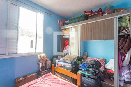 Quarto 1  de apartamento à venda com 2 quartos, 48m² em Jardim Apura, Diadema