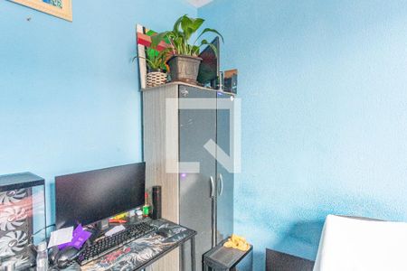 Quarto 1  de apartamento à venda com 2 quartos, 48m² em Jardim Apura, Diadema
