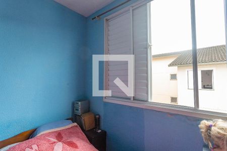Quarto 1  de apartamento à venda com 2 quartos, 48m² em Jardim Apura, Diadema