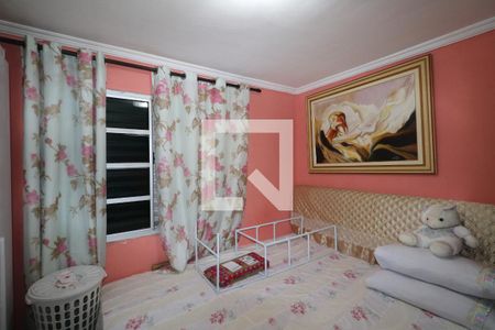 Quarto 1 de apartamento à venda com 2 quartos, 49m² em Conceição, Diadema