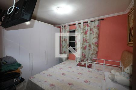 Quarto 1 de apartamento à venda com 2 quartos, 49m² em Conceição, Diadema