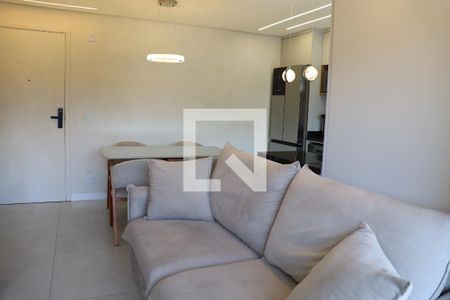 Sala de apartamento à venda com 2 quartos, 60m² em Votopoca, Barueri