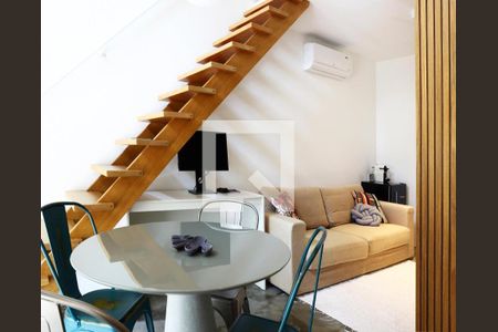 Foto 07 de apartamento à venda com 1 quarto, 49m² em Itaim Bibi, São Paulo