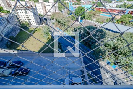 Varanda de apartamento à venda com 2 quartos, 45m² em Vila Sao Domingos, São Paulo