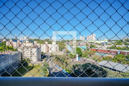 Varanda de apartamento à venda com 2 quartos, 45m² em Vila Sao Domingos, São Paulo