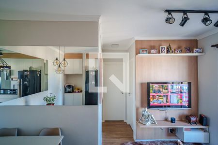 Sala de apartamento à venda com 2 quartos, 45m² em Vila Sao Domingos, São Paulo