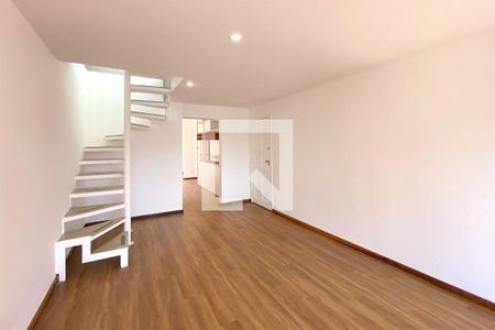 Sala de apartamento à venda com 4 quartos, 280m² em Sion, Belo Horizonte