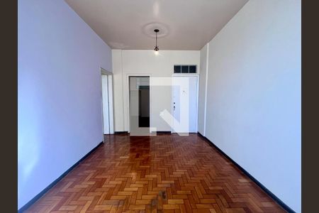 Sala  de apartamento à venda com 3 quartos, 97m² em boa viagem, Belo Horizonte