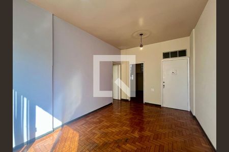 Sala  de apartamento à venda com 3 quartos, 97m² em boa viagem, Belo Horizonte