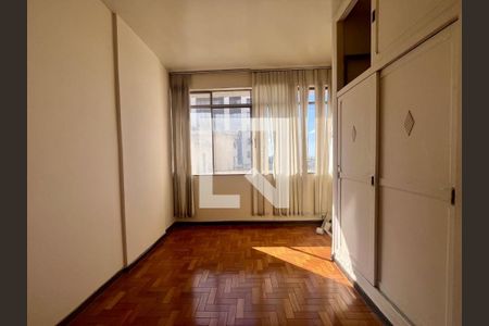 Quarto 1 de apartamento à venda com 3 quartos, 97m² em boa viagem, Belo Horizonte