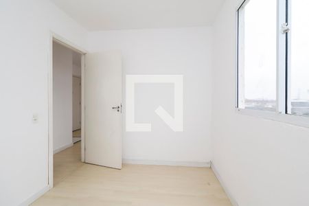 Quarto 1 de apartamento para alugar com 2 quartos, 39m² em Itaim Paulista, São Paulo