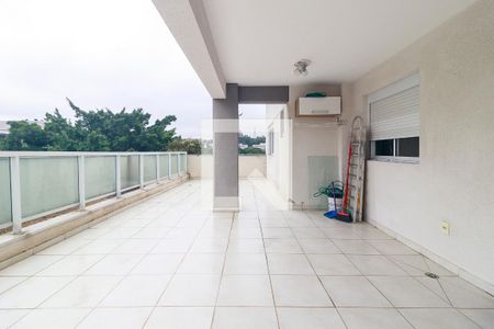Sala - Garden de apartamento à venda com 3 quartos, 122m² em Jardim Dom Bosco, São Paulo