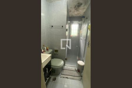 WC C/ BOX de casa à venda com 3 quartos, 136m² em Cidade das Flores, Osasco