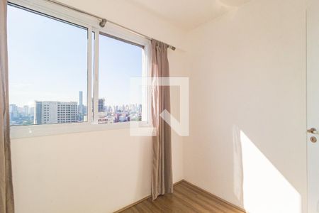 Quarto 1 de apartamento para alugar com 2 quartos, 38m² em Quarta Parada, São Paulo