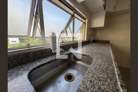 Cozinha de apartamento para alugar com 3 quartos, 103m² em Setor Bueno, Goiânia