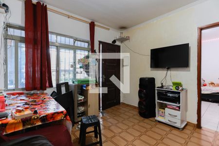 Sala de casa à venda com 2 quartos, 145m² em Sítio do Mandaqui, São Paulo