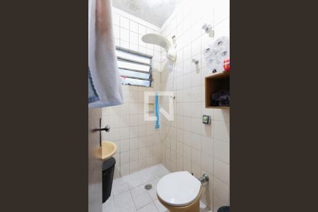 Banheiro da suíte de casa à venda com 2 quartos, 145m² em Sítio do Mandaqui, São Paulo