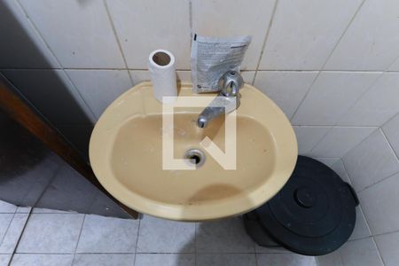 Banheiro da suíte de casa à venda com 2 quartos, 145m² em Sítio do Mandaqui, São Paulo