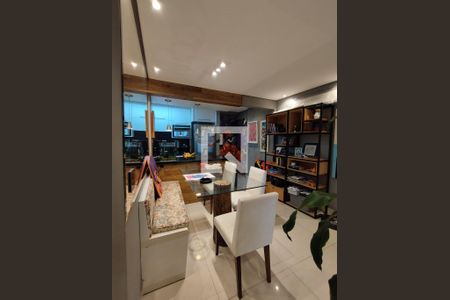 Sala  de apartamento para alugar com 2 quartos, 64m² em Ipiranga, São Paulo