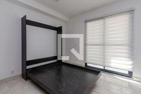 Studio de kitnet/studio para alugar com 1 quarto, 27m² em Santo Amaro, São Paulo