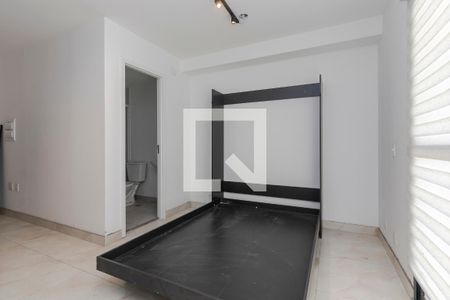 Studio de kitnet/studio para alugar com 1 quarto, 27m² em Santo Amaro, São Paulo