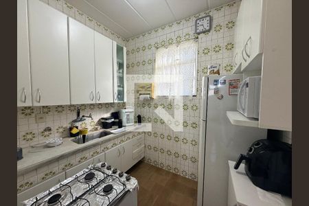 Cozinha de apartamento para alugar com 3 quartos, 70m² em Padre Eustáquio, Belo Horizonte
