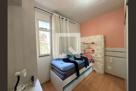 Quarto de apartamento para alugar com 3 quartos, 70m² em Padre Eustáquio, Belo Horizonte