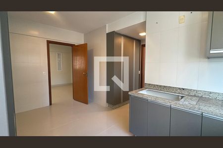 Cozinha de apartamento para alugar com 4 quartos, 150m² em Setor Bueno, Goiânia