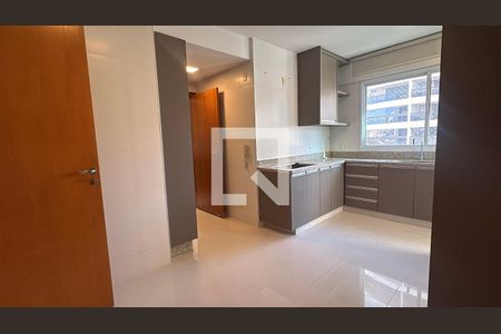 Cozinha de apartamento para alugar com 4 quartos, 150m² em Setor Bueno, Goiânia