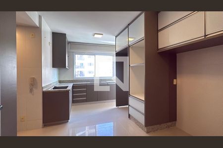 Cozinha de apartamento para alugar com 4 quartos, 150m² em Setor Bueno, Goiânia