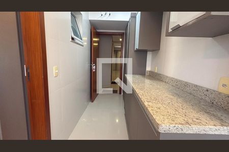 Área de Serviço de apartamento para alugar com 4 quartos, 150m² em Setor Bueno, Goiânia