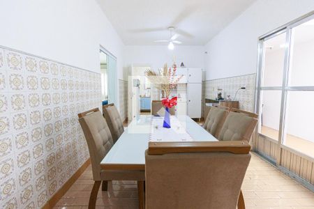 Sala de jantar de casa para alugar com 2 quartos, 300m² em Centro Histórico de São Paulo, Indaiatuba
