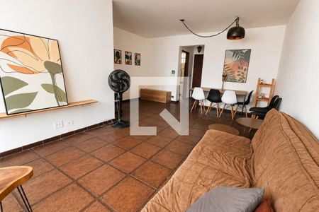 Sala de apartamento para alugar com 3 quartos, 100m² em Consolação, São Paulo
