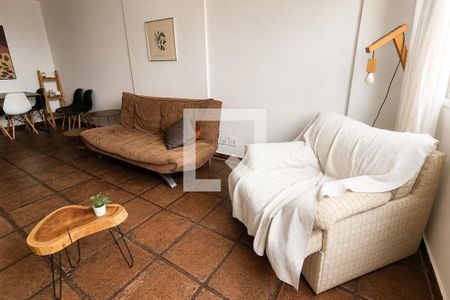 Sala de apartamento para alugar com 3 quartos, 100m² em Consolação, São Paulo