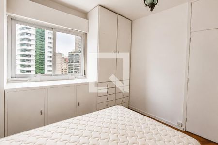 Dormitório 1 de apartamento para alugar com 3 quartos, 100m² em Consolação, São Paulo