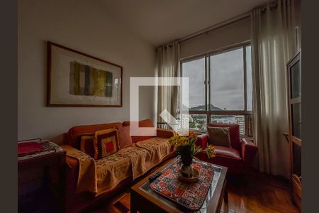 Apartamento para alugar com 2 quartos, 57m² em Jardim Botânico, Rio de Janeiro