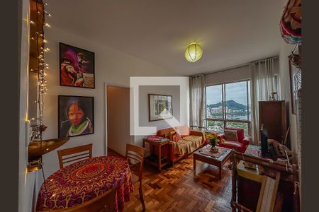 Apartamento para alugar com 2 quartos, 57m² em Jardim Botânico, Rio de Janeiro