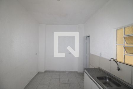 Sala/Cozinha de casa para alugar com 2 quartos, 38m² em Lauzane Paulista, São Paulo