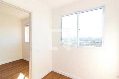 Quarto 1 de apartamento para alugar com 2 quartos, 34m² em Veleiros, São Paulo
