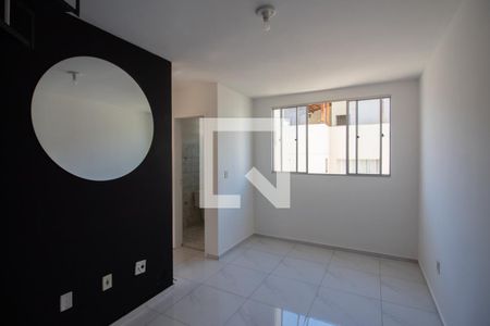 Sala 1 de apartamento à venda com 3 quartos, 104m² em Arvoredo Ii, Contagem