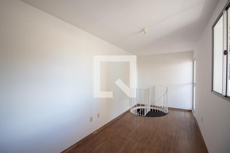 Sala 2 de apartamento à venda com 3 quartos, 104m² em Arvoredo Ii, Contagem